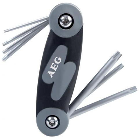 Set 8 Chiavi Torx - Foto 1
