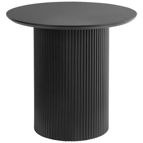 Tavolino Leona Nero - Foto 2