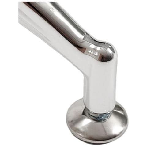 Panca Per Sala Attesa Aspetto Studio Medico O Professionale A 4 Posti - Colore Nero - Foto 6