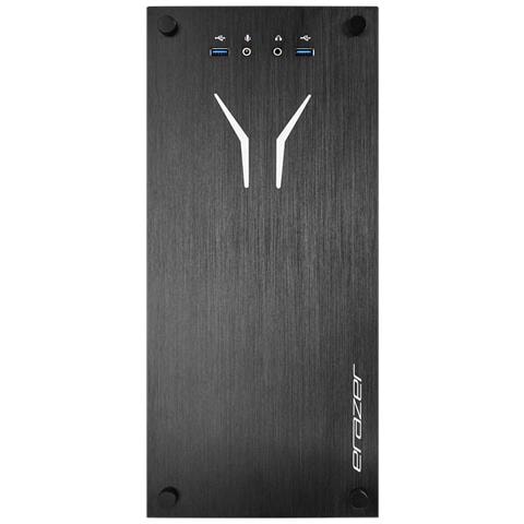 RECON P10 MD35095 Intel® Core™ i5 i5-13400 16 GB DDR4-SDRAM 1 TB SSD NVIDIA GeForce RTX 4060 Windows 11 Home Desktop PC Nero - Foto 1