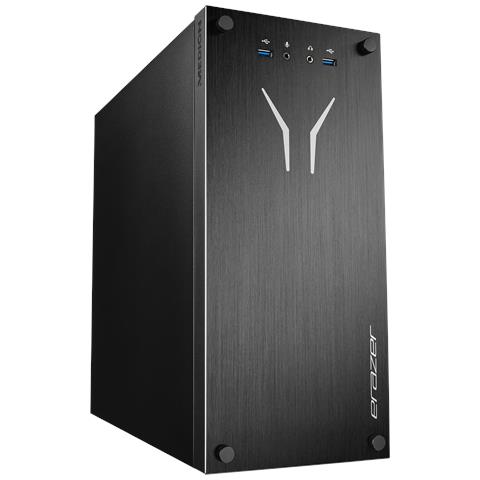 RECON P10 MD35095 Intel® Core™ i5 i5-13400 16 GB DDR4-SDRAM 1 TB SSD NVIDIA GeForce RTX 4060 Windows 11 Home Desktop PC Nero - Foto 7