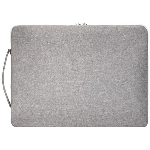 Borsa Per Laptop In Tessuto Oxford Da 14 Pollici - Antishock, Impermeabile E Antigraffio Grey - Foto 2