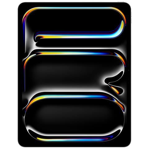 iPad Pro M 1 TB 33 cm (13") 16 GB Wi-Fi 6E (802.11ax) iPadOS 17 Argento - Foto 1