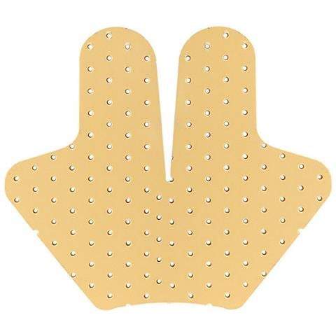 Tutore Modellabile Per Pollice: Supporto Polimerico Per Stecca Per La Fissazione Della Guaina Tendinea - Foto 1