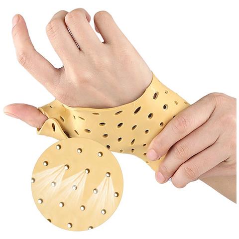 Tutore Modellabile Per Pollice: Supporto Polimerico Per Stecca Per La Fissazione Della Guaina Tendinea - Foto 2