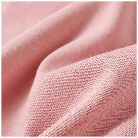 Maglietta da Bambina a Maniche Lunghe Rosa Chiaro 116 - Foto 7