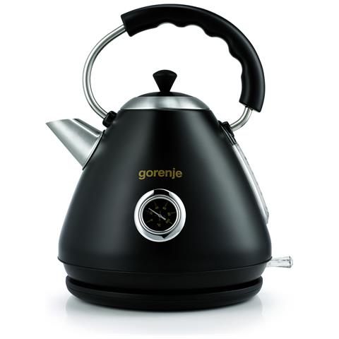 Bollitore K17CLBK Capacità 1,7 L Potenza 2200 W Colore Nero - Foto 1