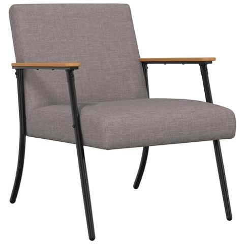 poltrona Talpa 59 x 75 x 78 cm Tessuto - Foto 1