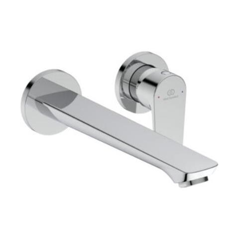 Cerafine O Bd133 Parte Esterna Miscelatore Lavabo - Bocca Da 22 Cm Cromo Da Ordinare - Foto 1