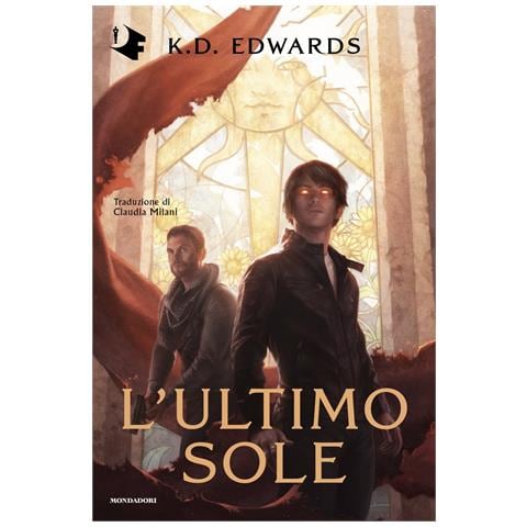K.D. Edwards - L'ultimo sole - Foto 1