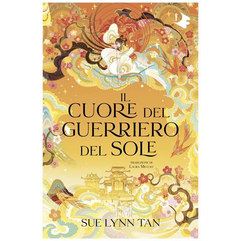 Sue Lynn Tan - Il cuore del guerriero del sole - Foto 1