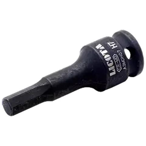 Chiave A Bussola Esagonale 3/8 H5 Cr-mo Per Brugola - Foto 1