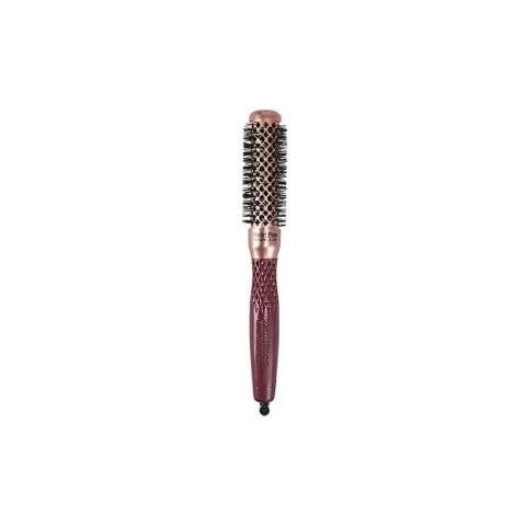Spazzola Heat Pro Ceramic+ion 6691, Spazzola Professionale Rotonda Per Acconciare E Sistemare I Capelli, Diametro 22 Mm - Foto 1