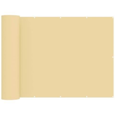 Schermo di Privacy per Balcone 1,5 x 15 m - Foto 1