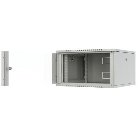 RWF07U66WH rack 7U Da parete Bianco - Foto 2