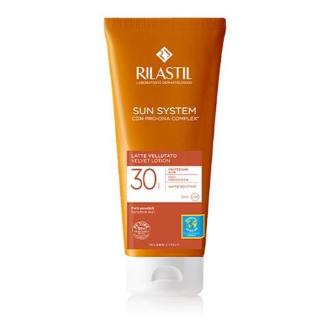 Sun System Photo Protection Terapy Latte Vellutante SPF 30 200 ml - Foto 1