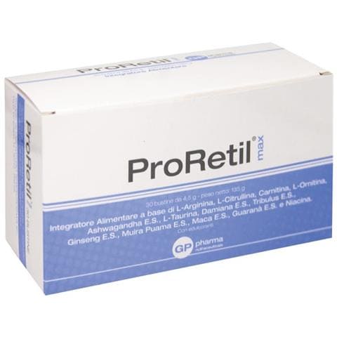 Proretil Max 30 Bustine - Foto 1