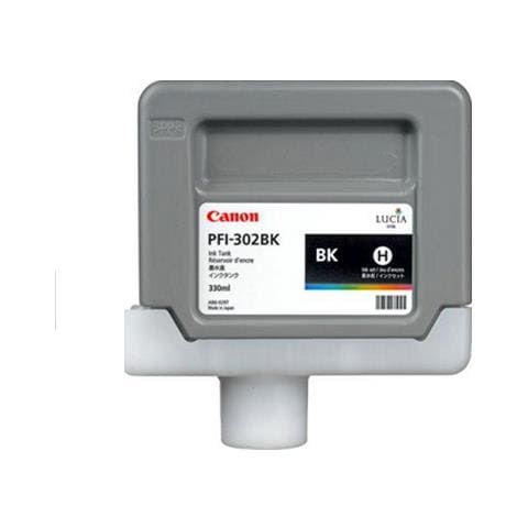 Serbatoio Nero 330 ml PFI-302BK - Foto 2