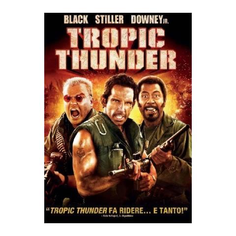 Dvd Tropic Thunder - Foto 2