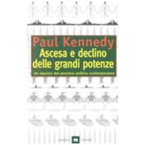 Ascesa e declino delle grandi potenze - Foto 2