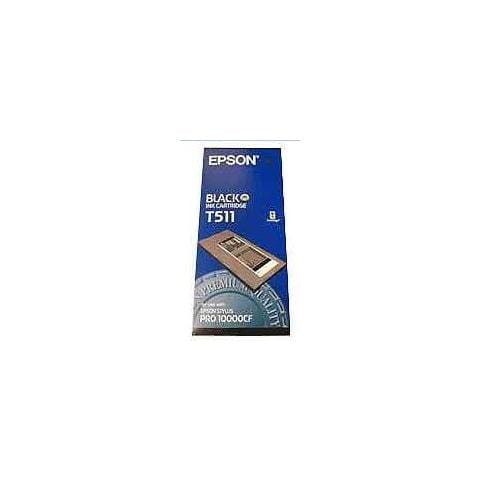 Tanica inch. ColorFast nero per Stylus Pro 10000CF - Foto 1