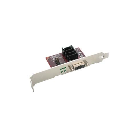 Adattatore su staffa SATA Multi-Lane 4 porte & SAS - Foto 1