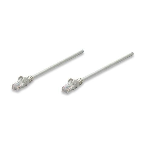 ICOC U6AG-300 - Cavo di rete Patch in Rame Cat. 6A Grigio UTP 30 mt - Foto 1
