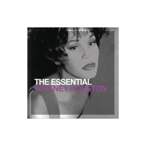 Cd Houston Whitney - The Essential Whit - Foto 1