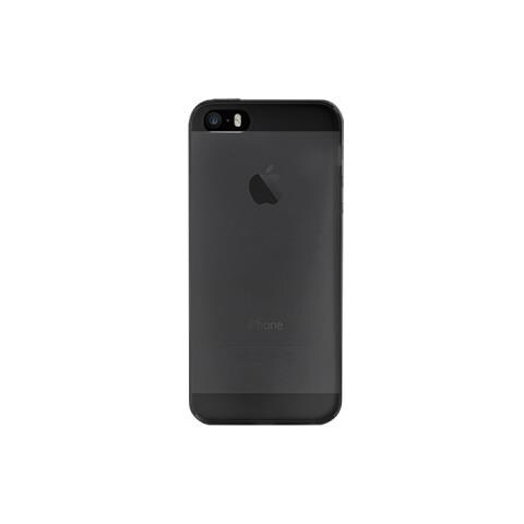 Cover Ultra Slim per iPhone 5/5s - Nero - Foto 1