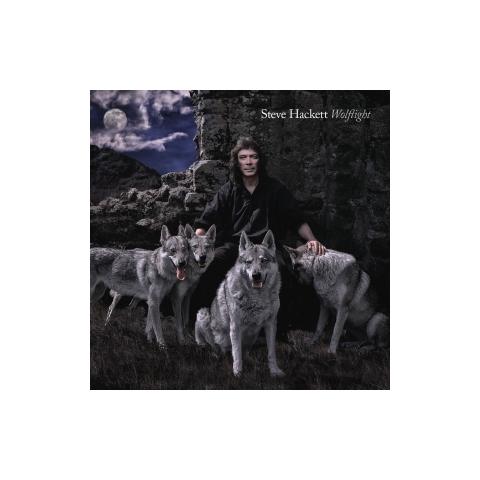 Cd Hackett Steve - Wolflight - Foto 2