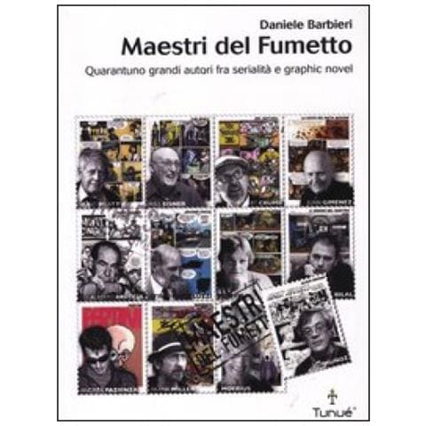 Daniele Barbieri - Maestri Del Fumetto - Foto 2