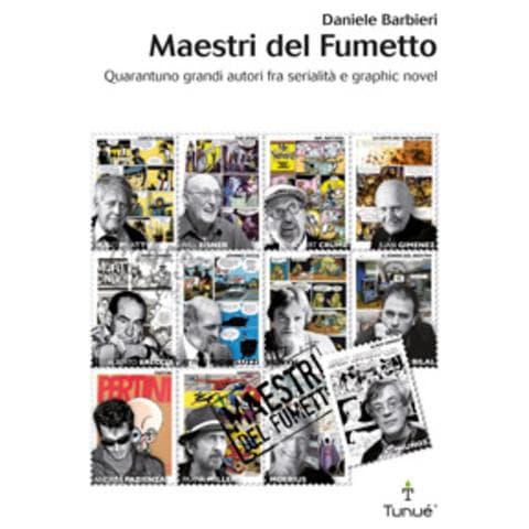 Daniele Barbieri - Maestri Del Fumetto - Foto 1