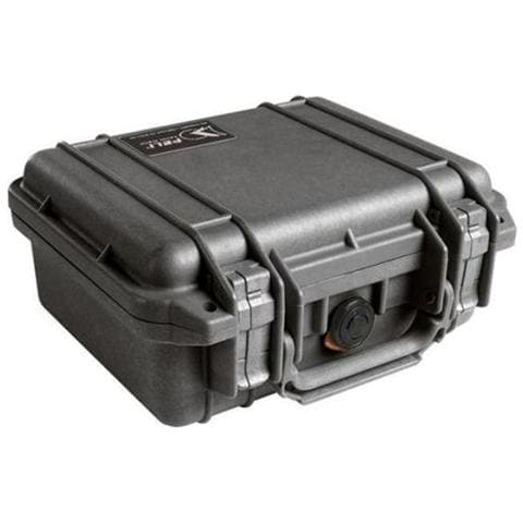 Valigia per Fotocamera Digitale in Policarbonato Nero PL1200-000-110E - Foto 1