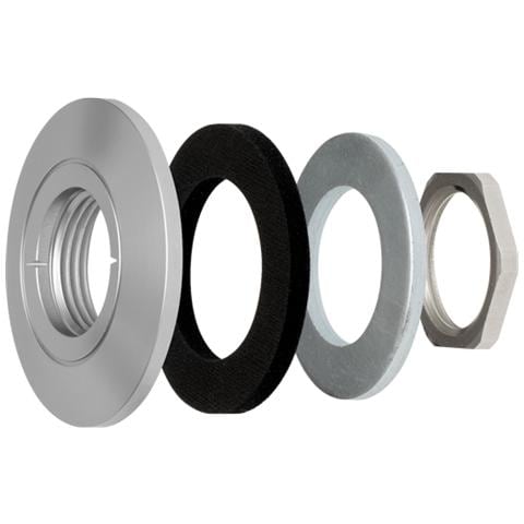 F8212 Trim Ring 10pcs - Foto 1