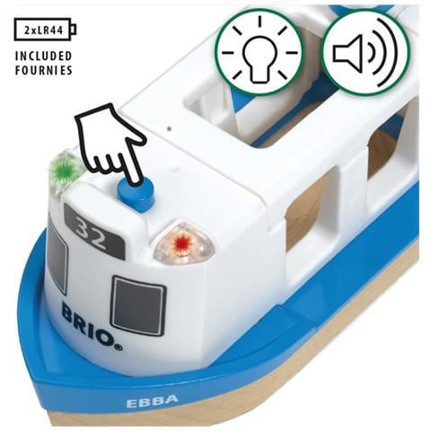 33766 - Deluxe Set Il Mondo della Ferrovia - Foto 1