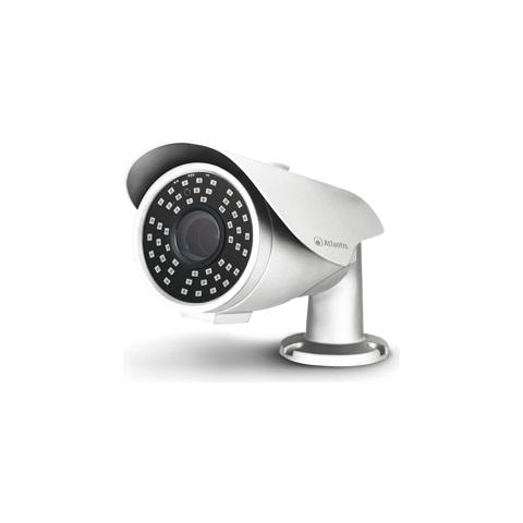 Videocamera Day & Night AHD 510BV tipo Bullet sensore CMOS a colori da 1/4” ad alta risoluzione - Foto 1