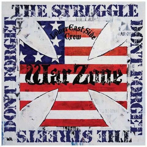 Warzone - Don't Forget The Struggle, Don't Forget The Streets - Foto 1