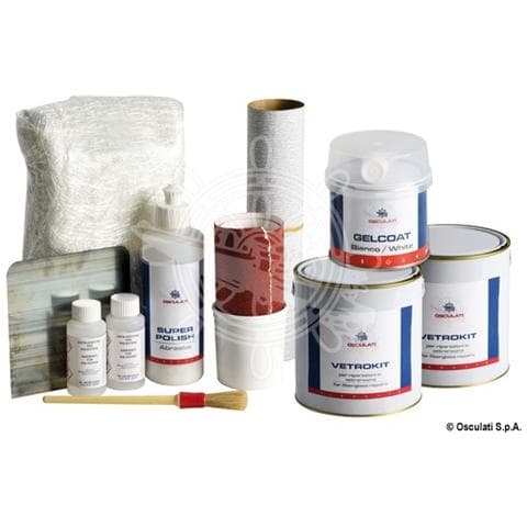 Superkit Vetroresina - Foto 1