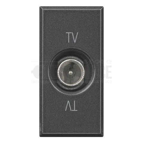 Hs4202p - Axolute - Presa Tv Passante Direzionale - Foto 2