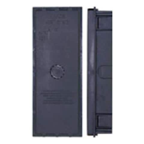 9192 - Scatola Da Incasso Per Targhe 2 Moduli - Foto 1