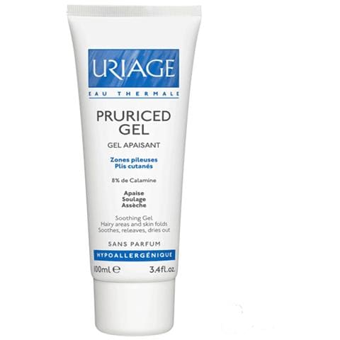 Td Pruriced Gel Lenitivo 100ml - Foto 1