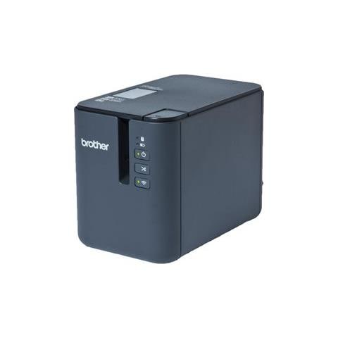 Electronic Labeler Ptp950n Tz 3 5 / 6 / 9 / 12 / 18 / Wifi In - Foto 1