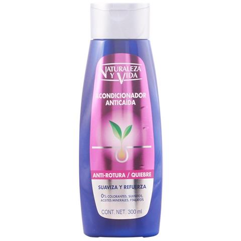 Acondicionador Anticaída Antirotura Suav Izayrefuerza 300 Ml - Foto 2