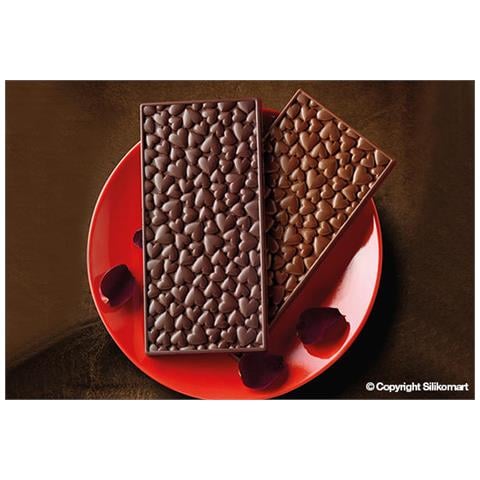 Stampo Tavoletta Cioccolato Love Scg38 - Foto 3