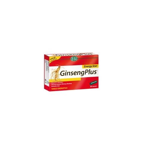 Ginseng Plus 30cps 15,9g Esi - Foto 1