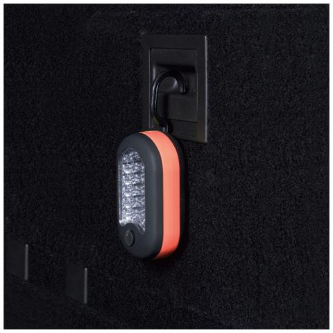 Torcia A Led Multifunzioni S. o. s 27 Led Portatile - Foto 2