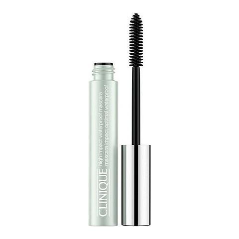High Impact Waterproof Mascara 01black 8ml - Foto 1