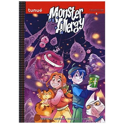 Katja Centomo - Monster Allergy. Collection. Variant. Vol. 6 - Foto 1