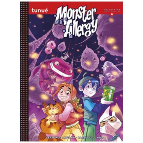 Katja Centomo - Monster Allergy. Collection. Variant. Vol. 6 - Foto 2