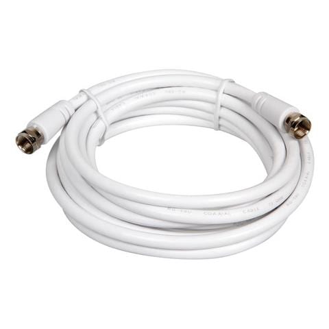 Cavo Coassiale Antenna Tv 3mt - Foto 1